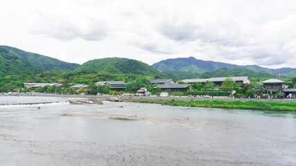 Travel in Kyoto, Japan 