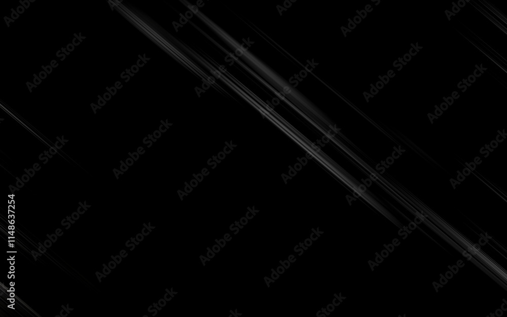 Leinwandbilder abstract black and silver are light gray with white the gradient is the surface with templates metal