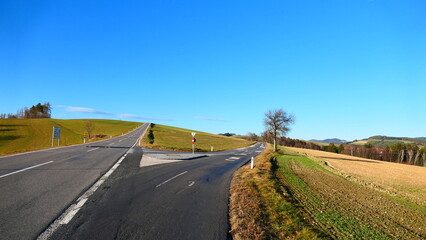 Landstraßen, Bucklige Welt in Niederösterreich 