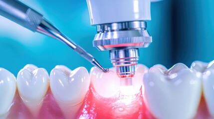 Dental Laser Treatment Procedure Enhancing Oral Health Care Standards