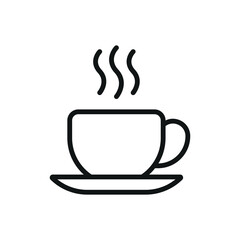 Coffee Glass Icon offers a warm and inviting graphic, ideal for promoting coffee shops, gourmet drinks, and cozy coffee experiences