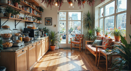 kitchen interior