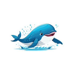 Baby animals vector illustration