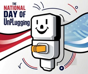 National Day of Unplugging Day