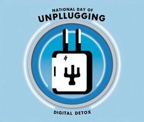 National Day of Unplugging Day