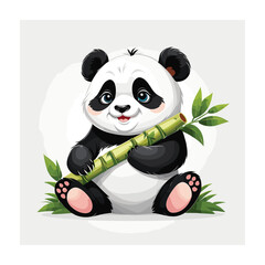 Baby animals vector illustration