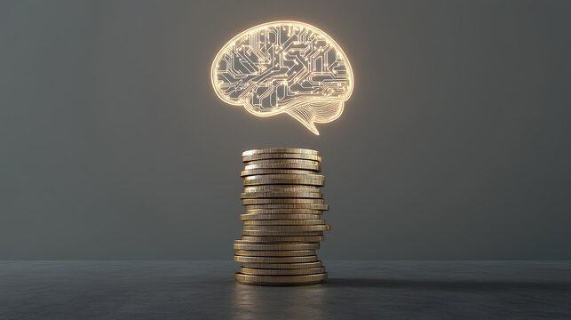 Investing in intelligence exploring the link between finance and technology in a modern business environment