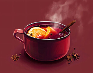 Mulled Wine Mug