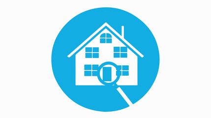 Modern Property Resale Line Icon for Infographics and Web Usage
