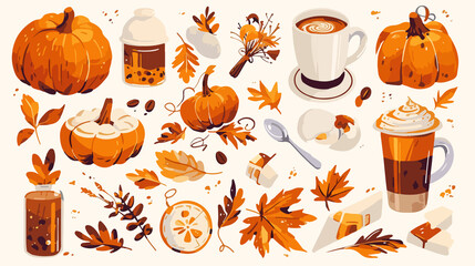 Vibrant Pumpkin Season Harvest: Creative, Simple Pumpkins Ripe Variety