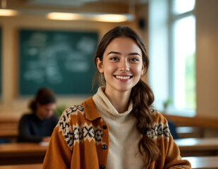 Celebrating women in science in a classroom setting for international day of women in science