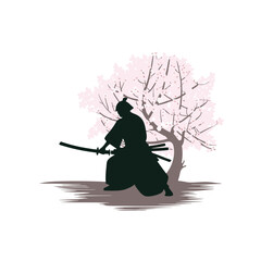 Game silhouette vector illustrations