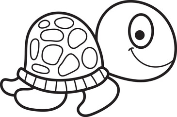 turtle cartoon