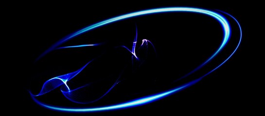 blue light abstract background illustration 