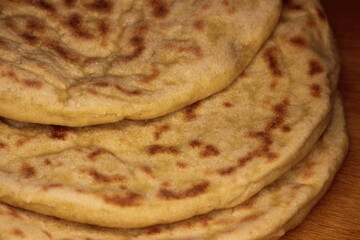 Moroccan Traditional Bread, Amazigh Bread