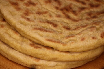 Moroccan Traditional Bread, Amazigh Bread