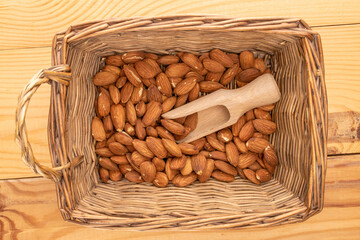 nut, cracked, roasted, mix, nuts, close-up, delicious, sweet, vegetarian, snack, seed, background,...