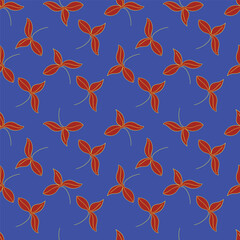 Flower pattern, Ditsy floral seamless pattern. Small little flower pattern background. Repeat pattern. Ditsy print. Liberty style. Tiny flower seamless design. Ditsy floral for fashion, texture