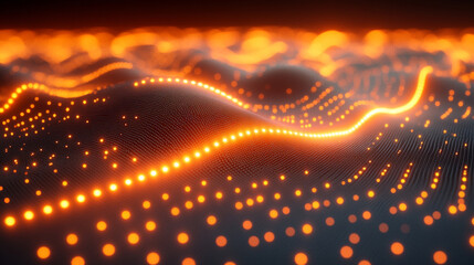 A dynamic flowing data technology background symbolizing chaotic information streams, visualizing the complexity and interconnectedness of modern data systems in a digital world

