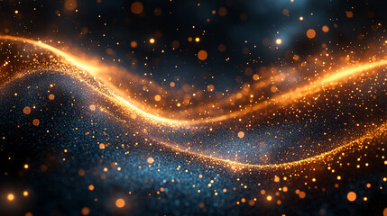 dynamic flowing data technology background symbolizing chaotic information streams, visualizing the complexity and interconnectedness of modern data systems in a digital world