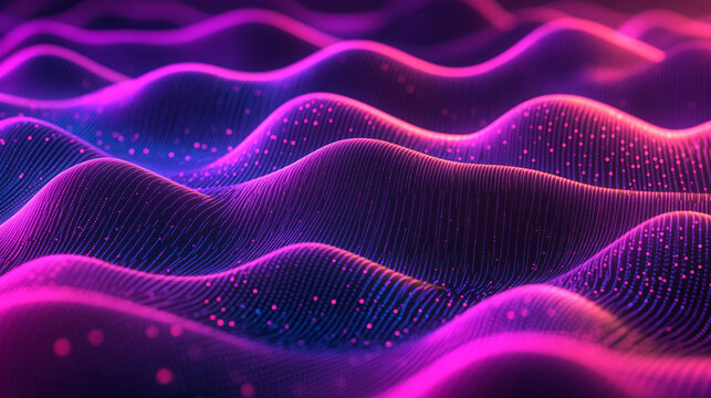 dynamic flowing data technology background symbolizing chaotic information streams, visualizing the complexity and interconnectedness of modern data systems in a digital world