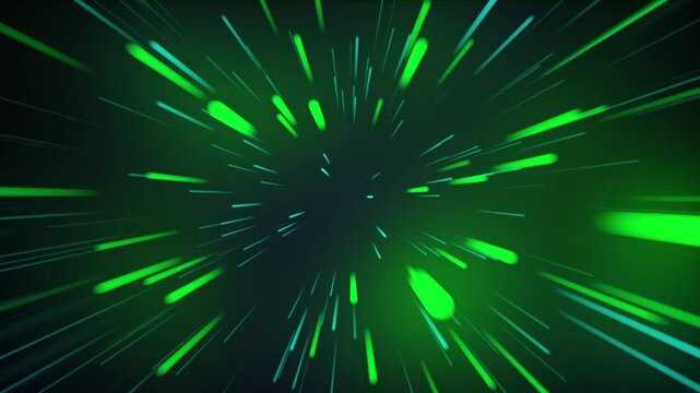 space jump background pattern particles