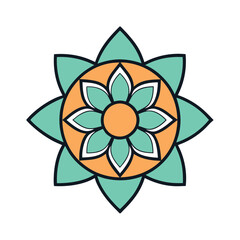 Mandala Vector Illustration: Intricate Designs for Your Creative Projects