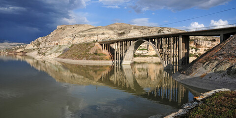 Davutoglan Bird Sanctuary in Nallihan, Ankara, Turkey