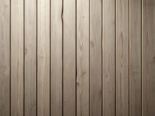 Naklejka premium Weathered vertical wood planks, aged texture, empty background, weathered, grain, wooden