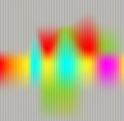 ribbed glass  light texture, background light color, , abstract rainbow background