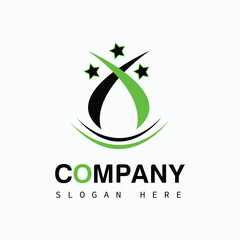 Creative Logo Design, Template Logo design