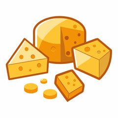 cheese and wine