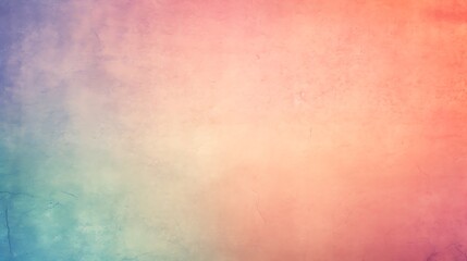 Pastel Colored Textured Background Image