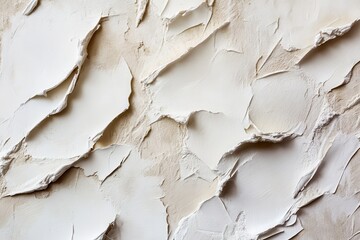 Conceptual backdrop of gypsum board joints