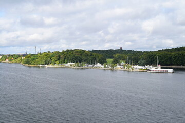 View of Stockholm, Sweden