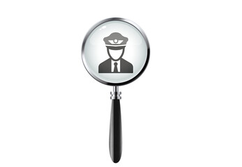 searching for a job,