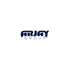 Arjay logo design
