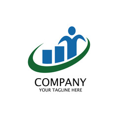 Company Logo Template Design.