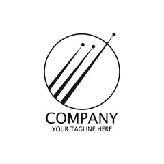 Company Logo Template Design.
