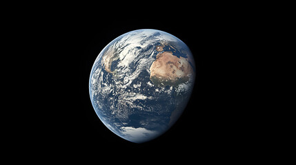 Amazing Views of Earth's Space