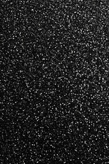 The Sparkling Realm Beneath a Blanket of Darkness