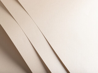 Beige cream paper texture with soft, layered tones and a smooth, fibrous surface. The subtle pastel...