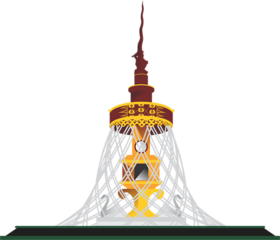 tugu keris siginjai jambi