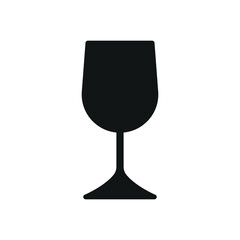 Wine drink icon brings a refined and classy touch