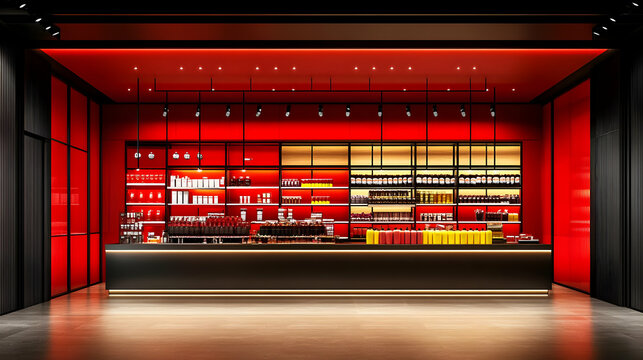 Merchandiser Adjusts Planogram for Shelf Spacing in UK Department Store with Diagrams and Ample Copy Space