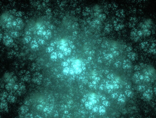 Imaginatory fractal abstract background Image