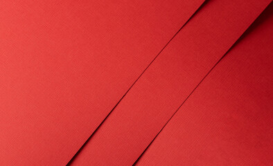 Crimson paper texture with deep ruby tones and a crosshatch pattern of fine, detailed lines. The...