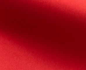 Crimson red paper texture with a soft matte finish and subtle gradients. The warm, vibrant tones...