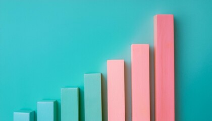 An abstract representation of a network of colored and sized circles moving toward and away from each other