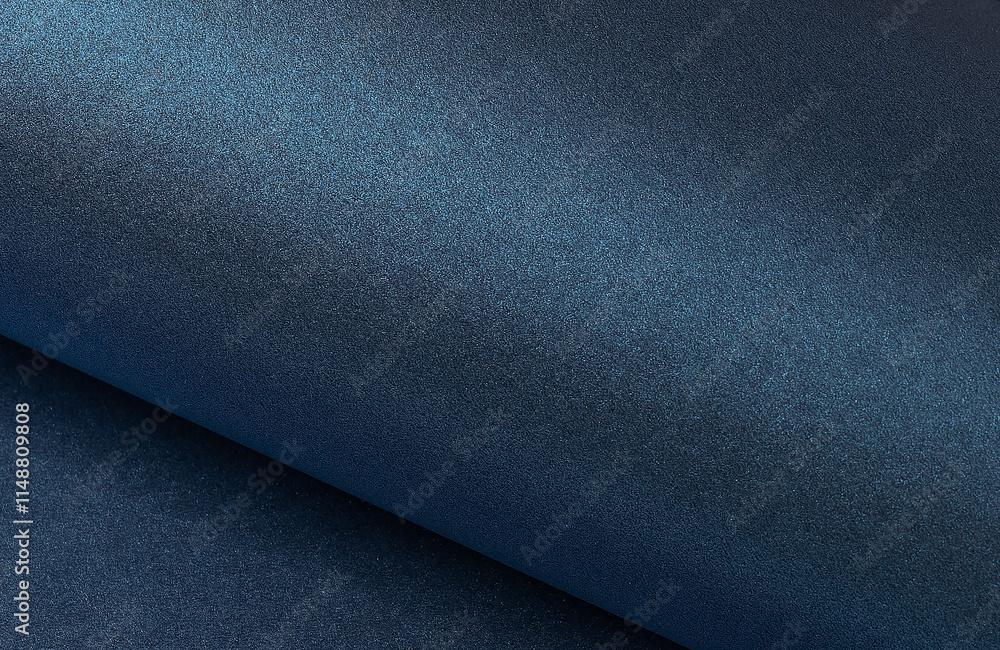Poster dark paper texture with deep midnight blue, metallic deep tones, combined with slate highlights. the